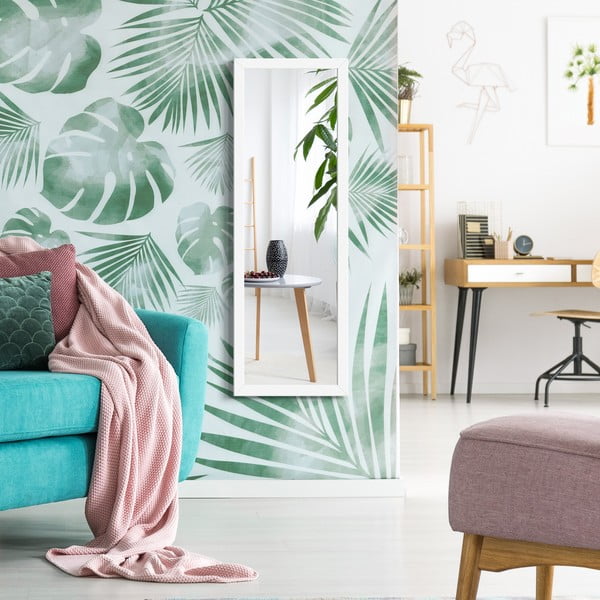 Nástěnné zrcadlo 47x127 cm Lahti – Styler-image-1