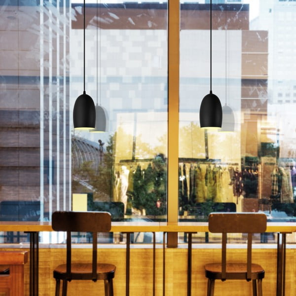 Stropní svítidlo v měděné barvě Sotto Luce UME Elementary-image-3