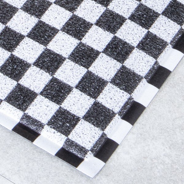Rohožka 60x90 cm Check – Artsy Doormats-image-2