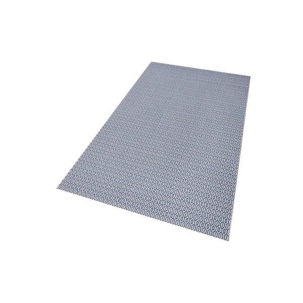 Modrý venkovní koberec NORTHRUGS Coin, 140 x 200 cm-image-2