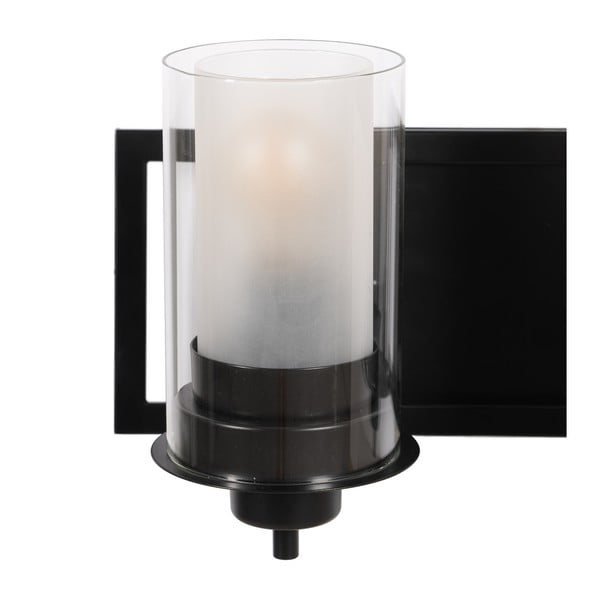 Černobílé nástěnné svítidlo – Ixia-image-4