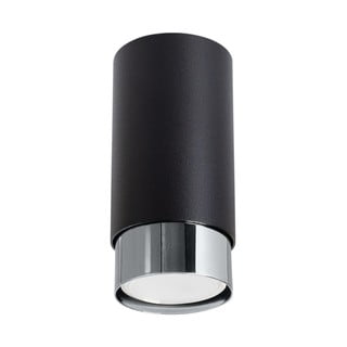 Stropní svítidlo v černo-stříbrné barvě Crown – Nice Lamps