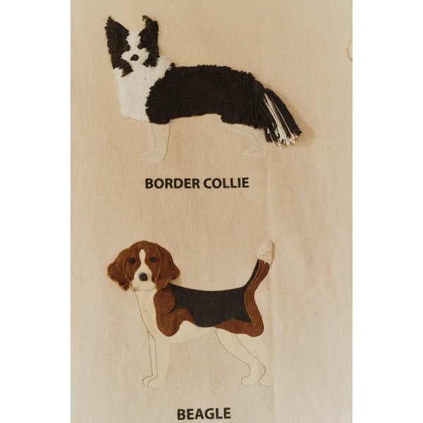 Dětská tapiserie Dogs – Lorena Canals-image-3