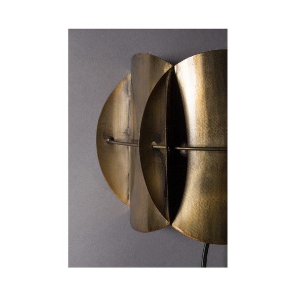 Nástěnné svítidlo v barvě mosazi Dutchbone Corridor-image-2