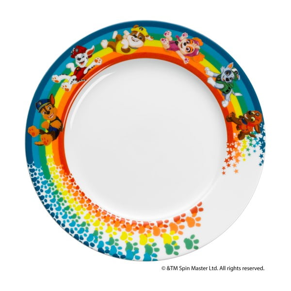 6dílný dětský jídelní set WMF Paw Patrol-image-1