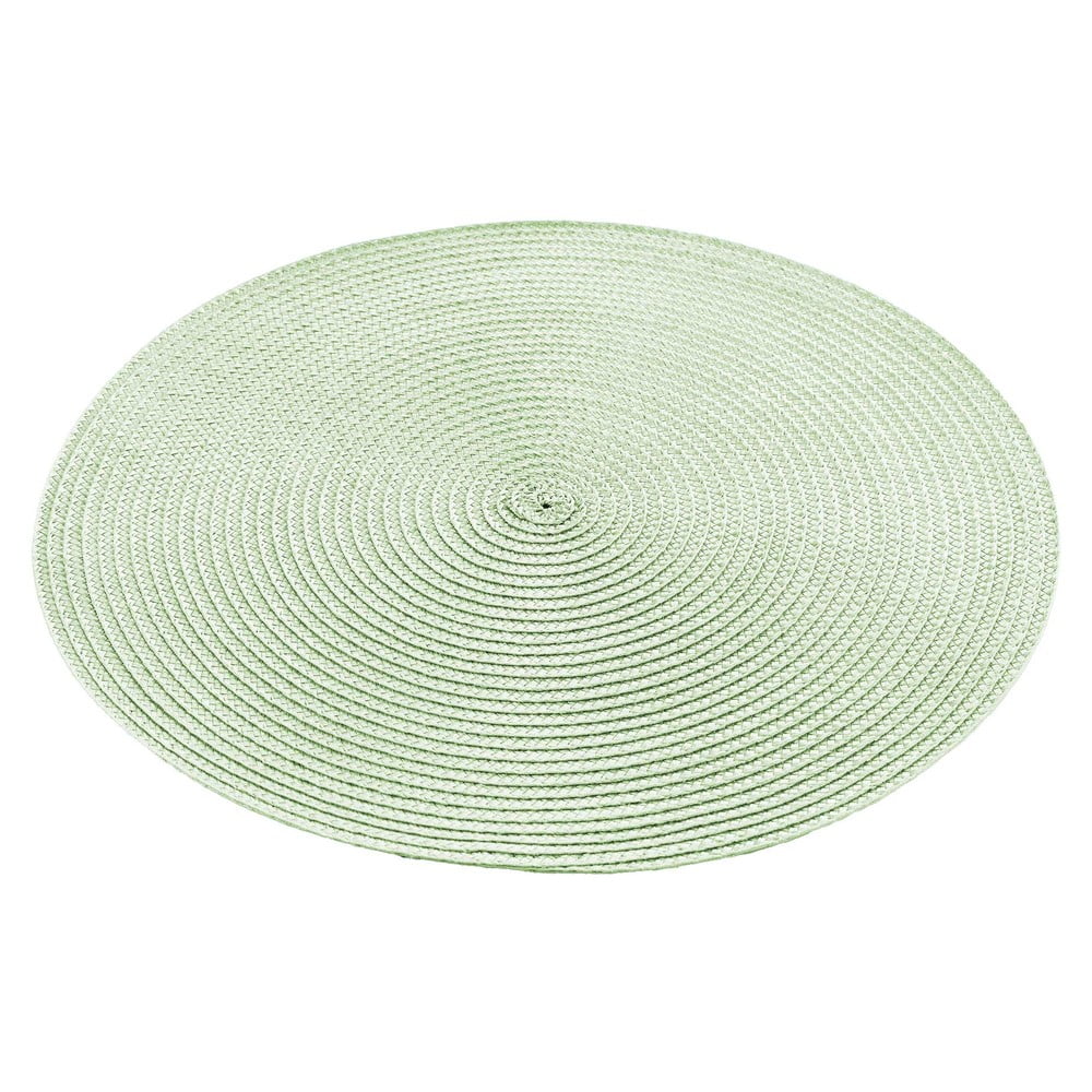 Plastové prostírání ø 35 cm Zebulon – douceur d'intérieur