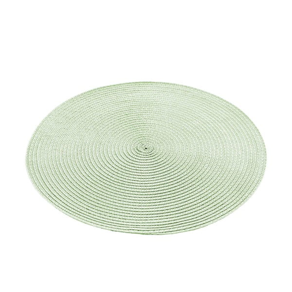 Plastové prostírání ø 35 cm Zebulon – douceur d'intérieur