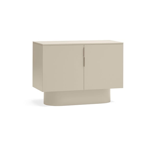 Béžová skříňka 110x80 cm Totem – Teulat-image-2