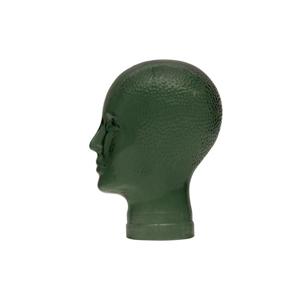 Zelený skleněný stojan na sluchátka/sluneční brýle WOOOD Elvis-image-1