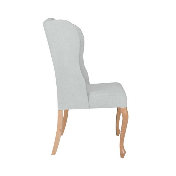 Světle šedá židle Windsor & Co Sofas Libra-image-3