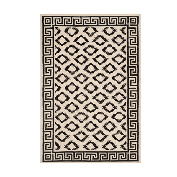 Vlněný koberec Wilton, 121x182 cm