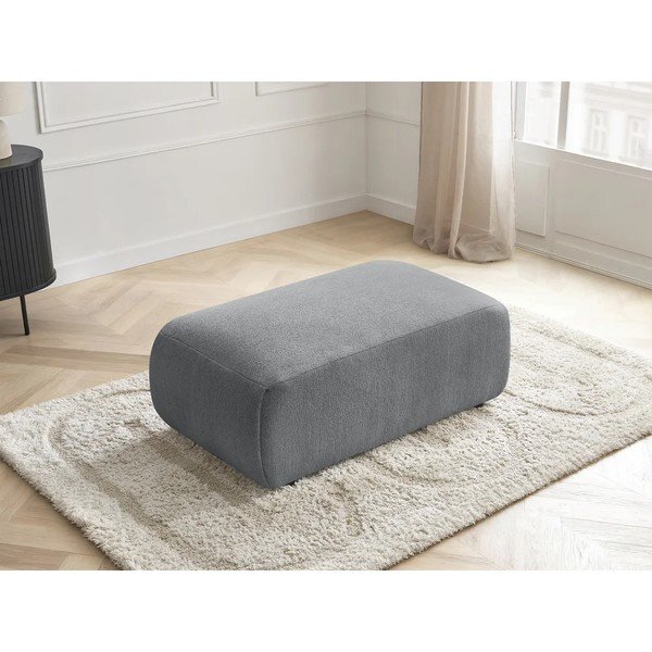 Tmavě šedá modulární podnožka Jana – Bobochic Paris-image-4