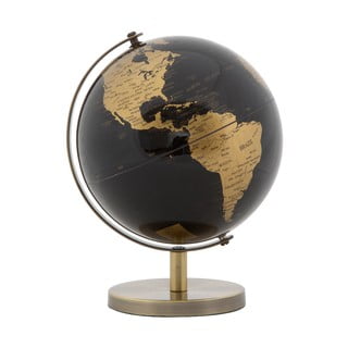 Dekorace ve tvaru globusu Mauro Ferretti Globe Bronze, ø 13 cm