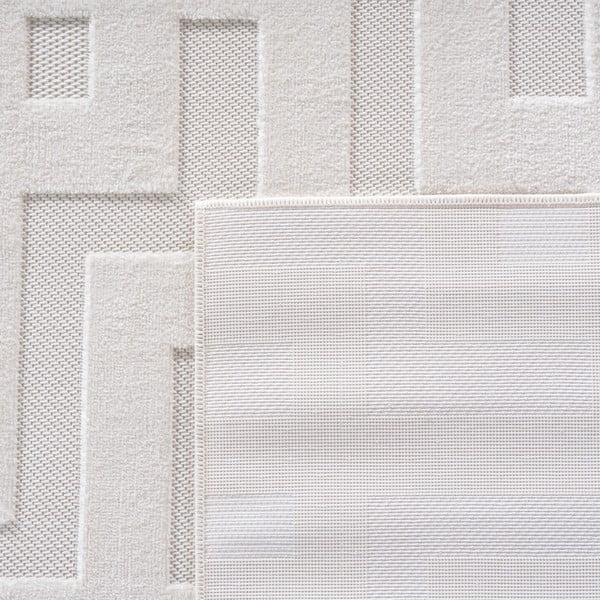 Krémový vnitřní a venkovní koberec 200x290 cm Doha 1656 Cream – Ayyildiz Carpets-image-4