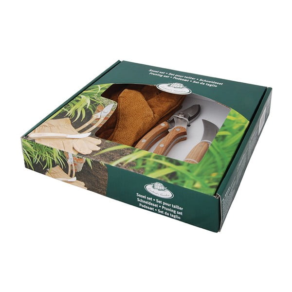 Drobné zahradní nářadí v sadě 4 ks – Esschert Design-image-3