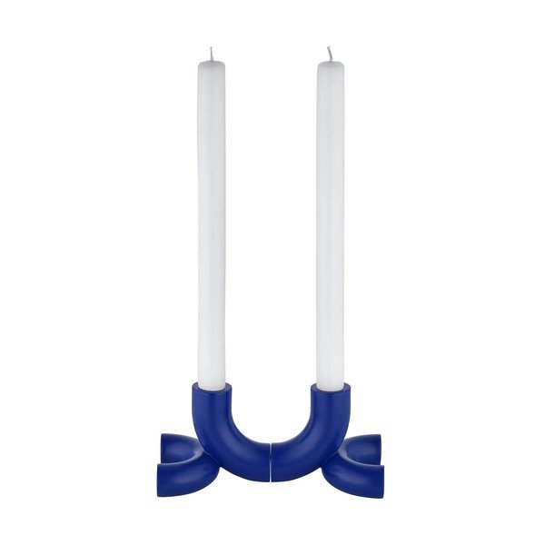 Polyresinové svícny v sadě 2 ks Doodle – Blomus-image-2