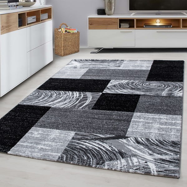 Tmavě šedý koberec 120x170 cm Parma – Ayyildiz Carpets-image-1