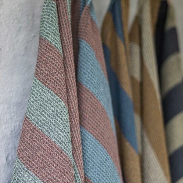 Utěrka z bio bavlny 50x70 cm Elvira – Mette Ditmer Denmark-image-2