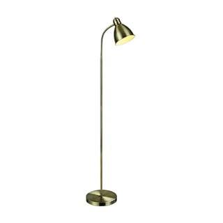 Volně stojící lampa ve zlaté barvě Markslöjd Nitta
