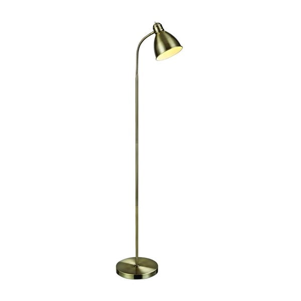 Volně stojící lampa ve zlaté barvě Markslöjd Nitta
