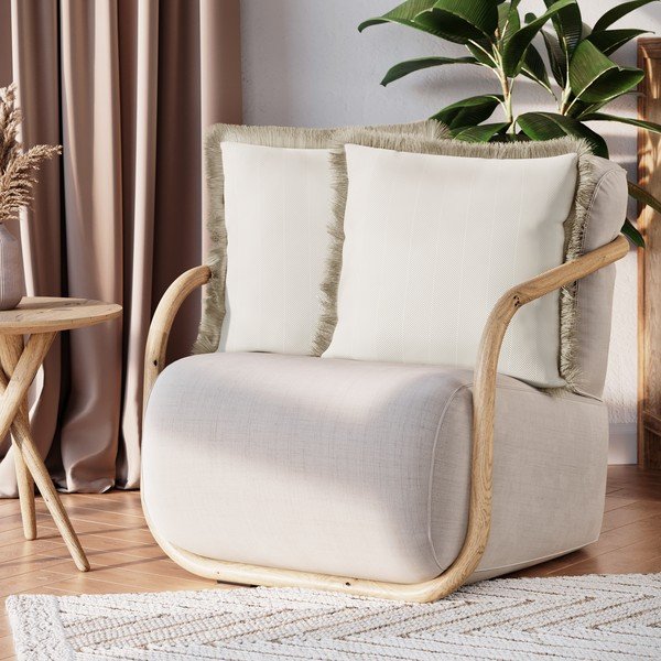 Povlaky na polštáře v sadě 2 ks 45x45 cm Clear – AmeliaHome-image-1