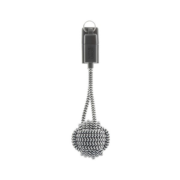 Nabíjecí kabel Cable Zebra Apple-image-1