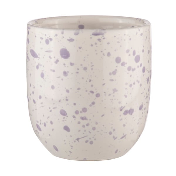 Bílé hrnky z kameniny v sadě 4 ks 350 ml Carnival – Ladelle-image-3