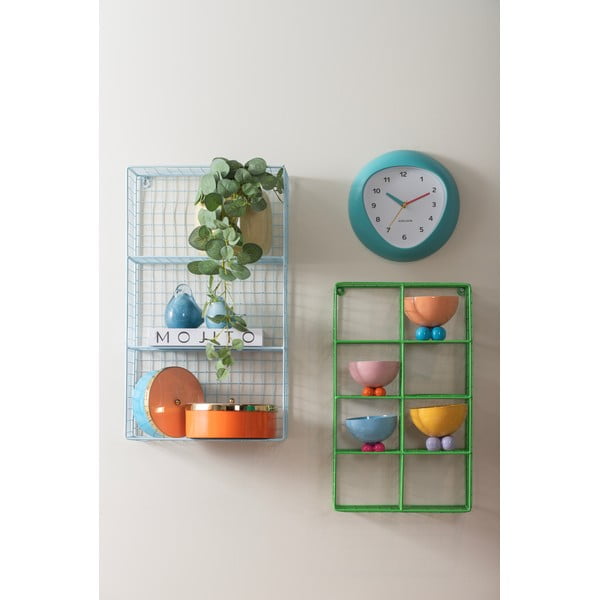 Nástěnné hodiny ø 25,5 cm Funky Vibes – Karlsson-image-1