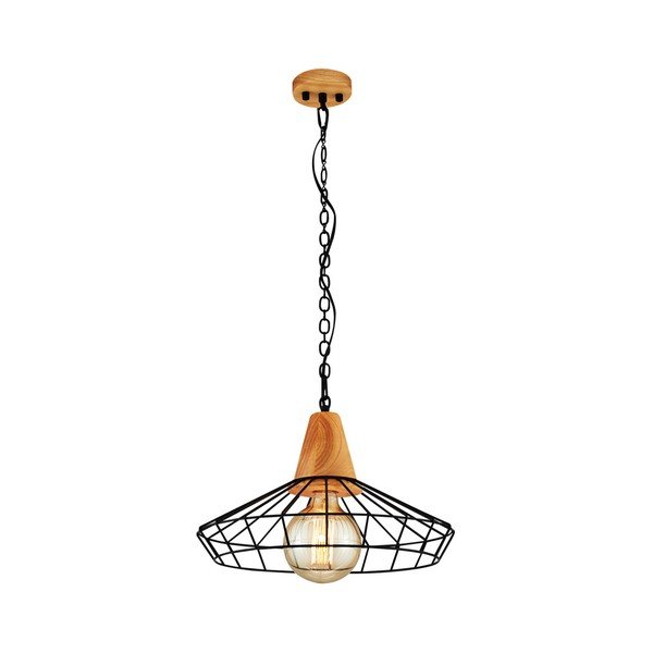 Závěsné svítidlo Homemania Decor Cage Lungo