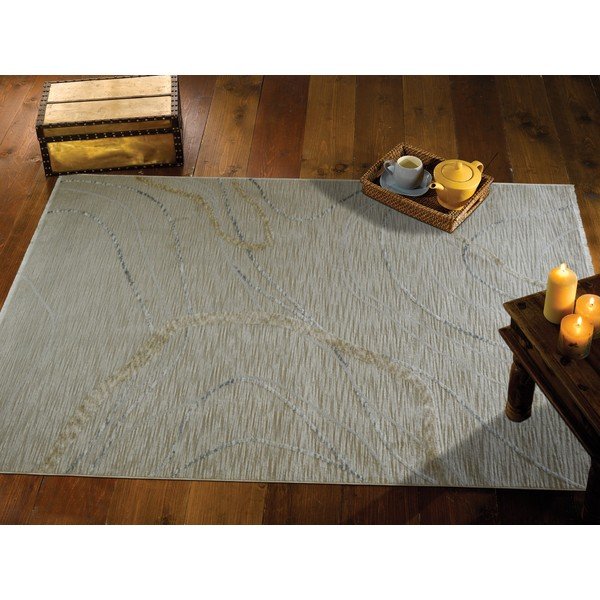 Béžový koberec 80x150 cm Jaipur – Webtappeti-image-2