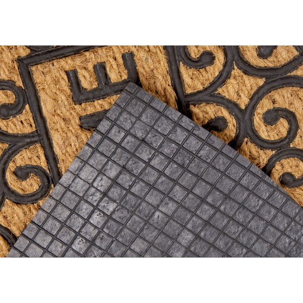 Rohožka z kokosového vlákna 75x45 cm Welcome - Hanse Home-image-3