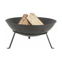 Kovové ohniště Esschert Design Camping, Ø 50 cm