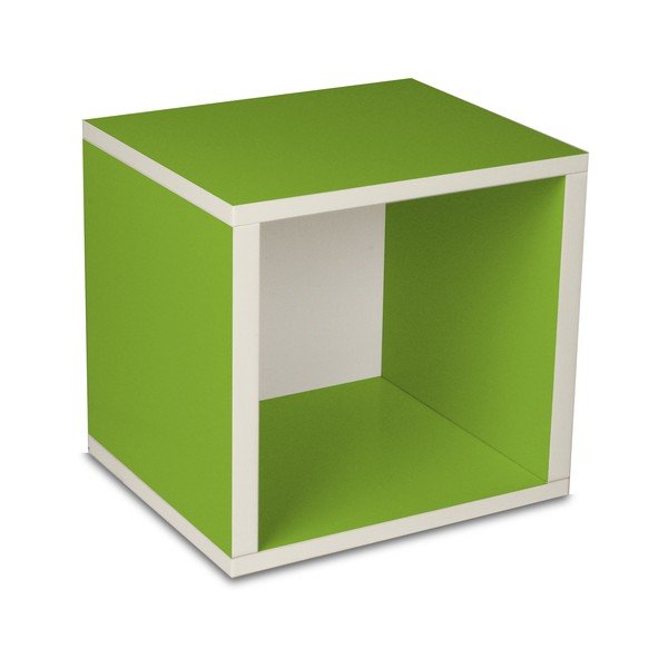Police Cube, zelená-image-3