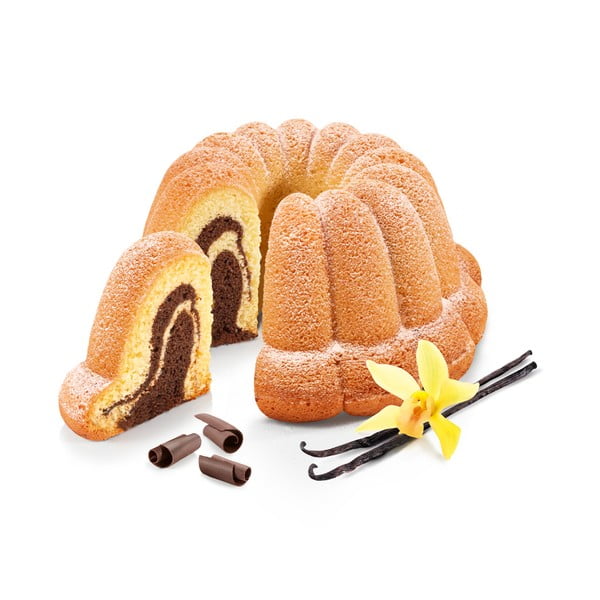 Keramická forma na pečení bábovky Delicia – Tescoma-image-1