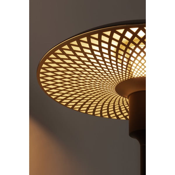 Stínidlo v černo-zlaté barvě ø 35 cm Manta Ray – UMAGE-image-2