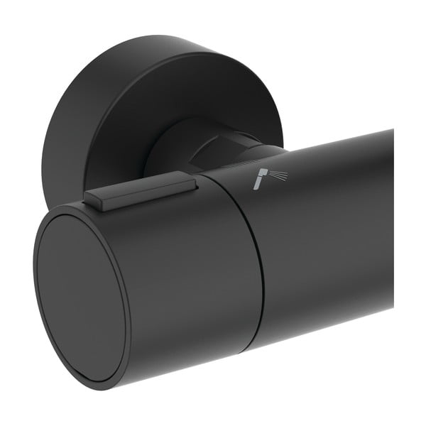 Matně černý kovový sprchový set 111 cm ALU+ – Ideal Standard-image-3