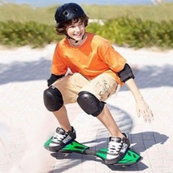 Waveboard se 2 kolečky InnovaGoods Boost Board