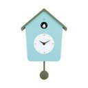Kyvadlové nástěnné hodiny Cuckoo Light – Karlsson