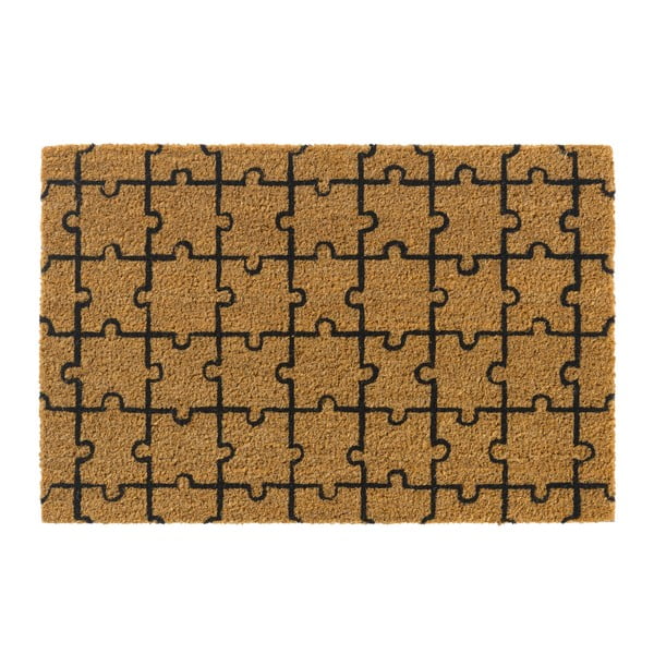 Rohožka Hamat Natural Puzzle, 40 x 60 cm