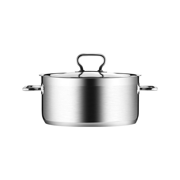 Nízký hrnec s pokličkou Tescoma Home Profi, 2 l