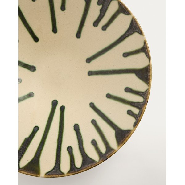 Keramická dekorativní mísa ø 36,5 cm Olmera – Kave Home-image-4