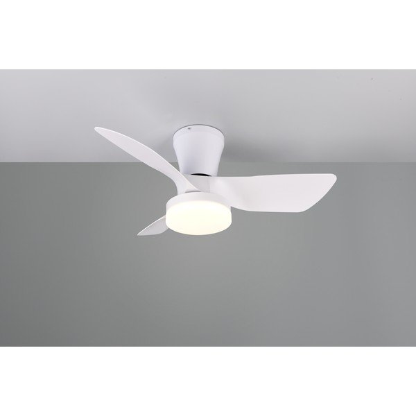 Bílé LED stropní svítidlo Randers – Reality-image-2