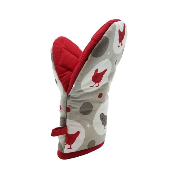 Bavlněná kuchyňská rukavice Suzette – douceur d'intérieur