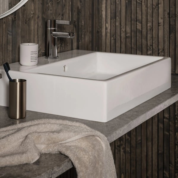 Dávkovač mýdla z nerezové oceli v bronzové barvě 165 ml MODO – Blomus-image-4