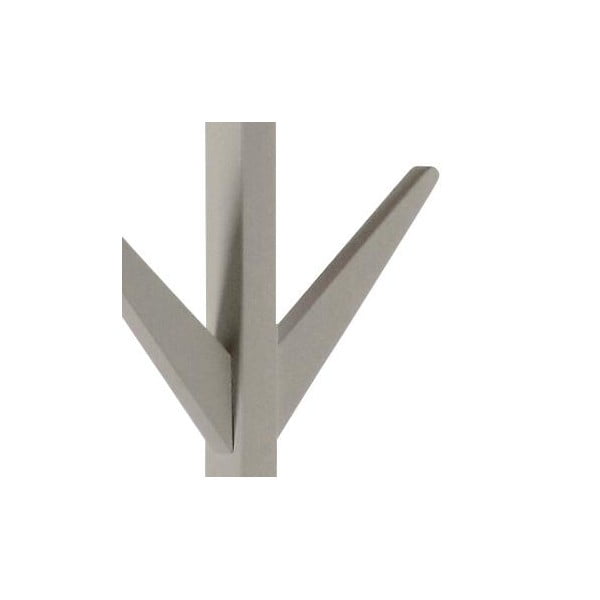 Šedý věšák Ascot - Actona-image-3