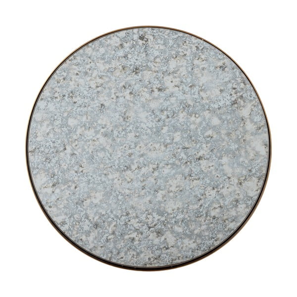 Skleněný dekorační tác ø 35 cm Glacier – Bloomingville-image-4