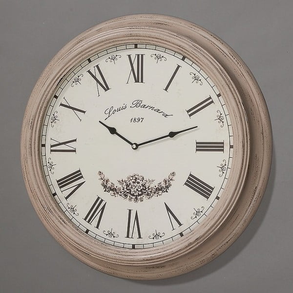 Nástěnné hodiny Clock, 56 cm