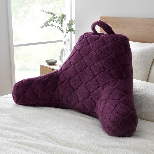 Opěrný polštář 97x74 cm Cosy Diamond – Catherine Lansfield-image-2