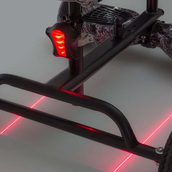 Hoverbike na hoverboard InnovaGoods-image-1