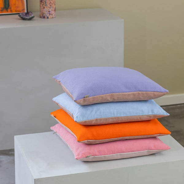 Dekorační polštář 50x50 cm Spectrum – Mette Ditmer Denmark-image-1